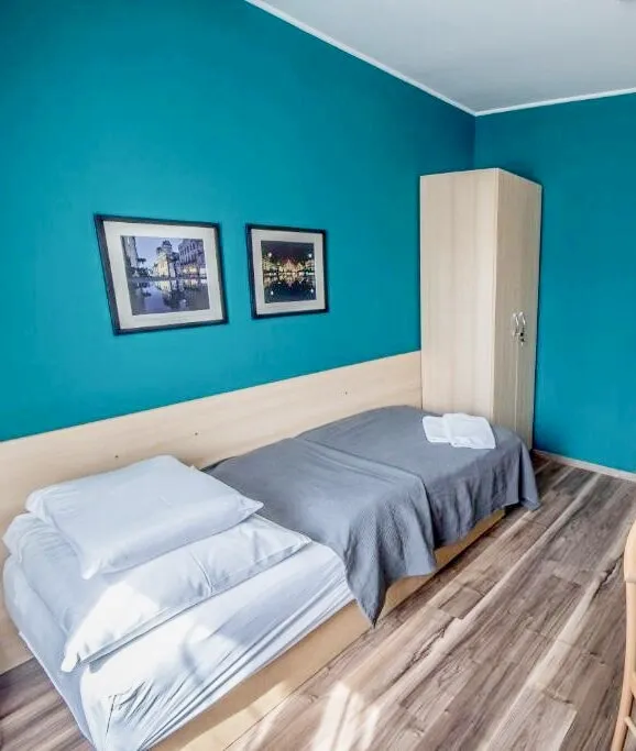 Moderná jednolôžková izba pre biznis hostí, Hotel TeleDom Košice