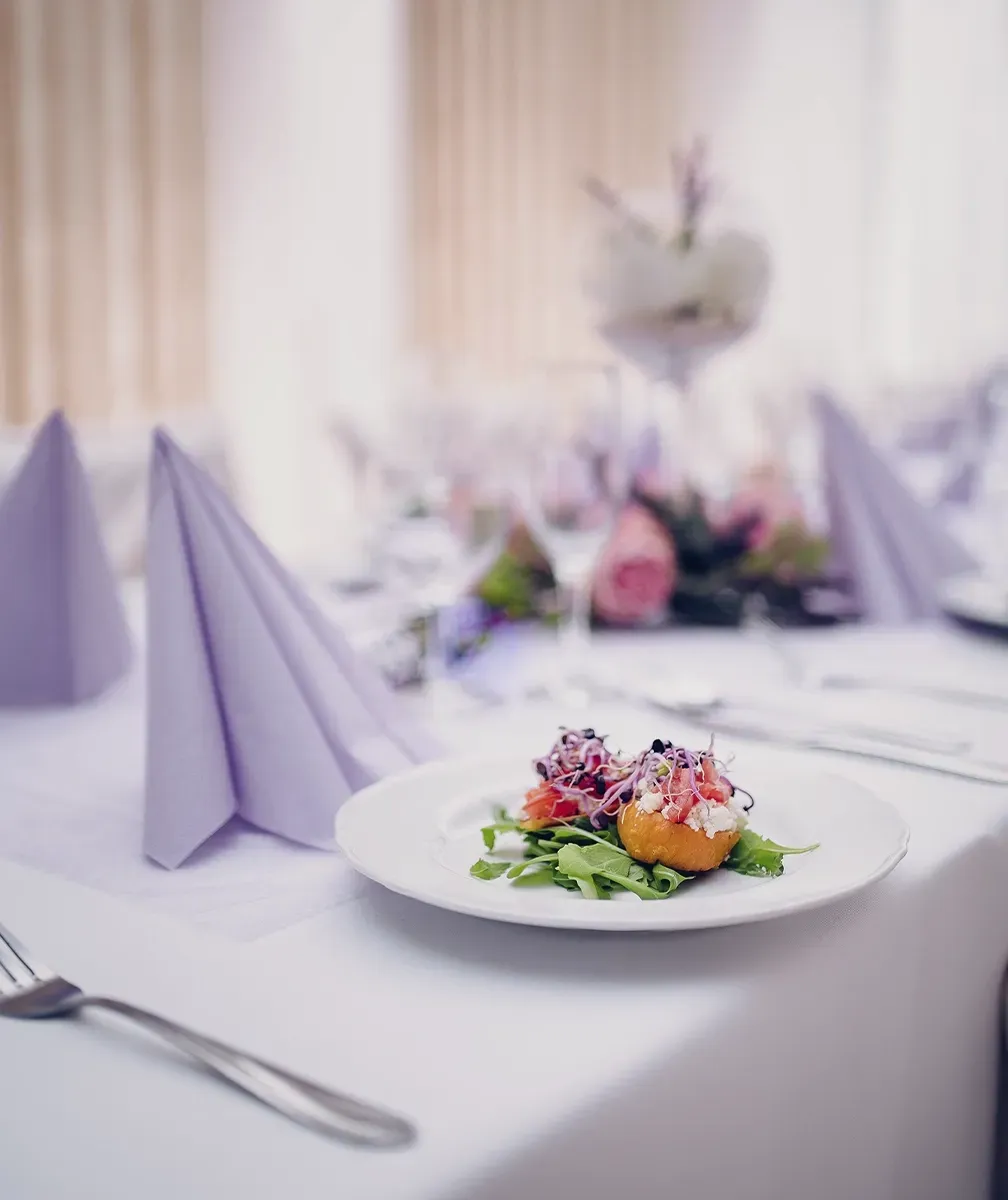 Predkrm svadobnej hostiny, Hotel TeleDom Košice