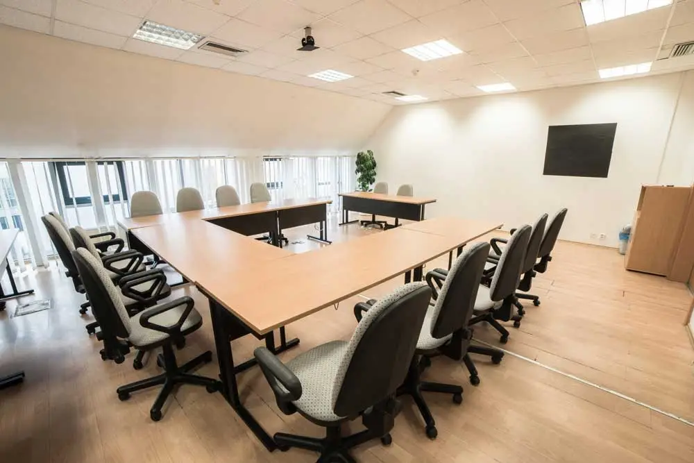 Konferenčná miestnosť v Hoteli TeleDom Košice – školenia a semináre