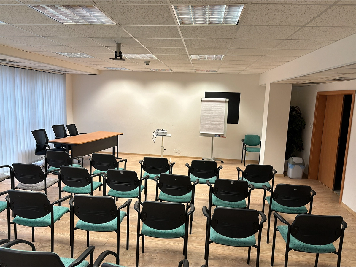 Konferenčné priestory pre firemné podujatia – Hotel TeleDom Košice
